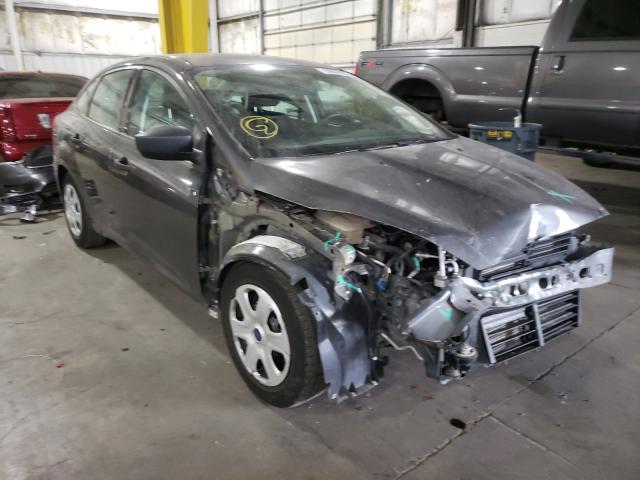FORD FOCUS S 2018 with VIN 1FADP3E27JL230049 - Photo from auction