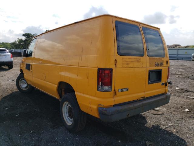 Photo 3 from auction – 2004 FORD ECONOLINE with VIN 1FTNE24L14HB29430