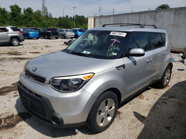 Photo 2 from auction – 2014 KIA SOUL with VIN KNDJN2A29E7736662