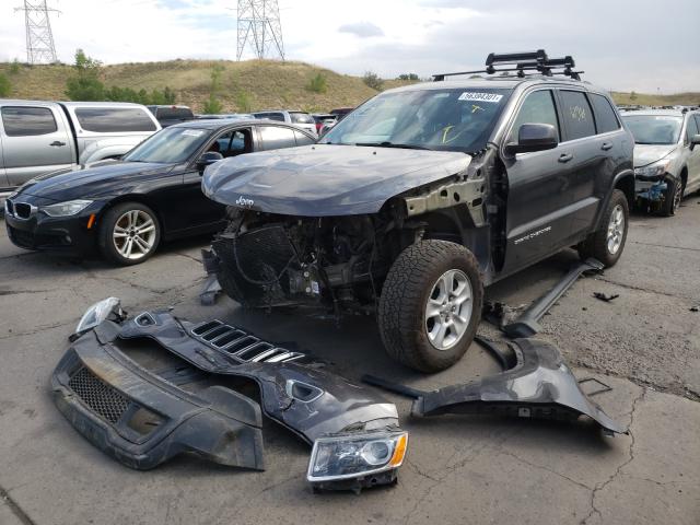Photo 2 from auction – 2016 JEEP GRAND CHER with VIN 1C4RJFAG1GC445049