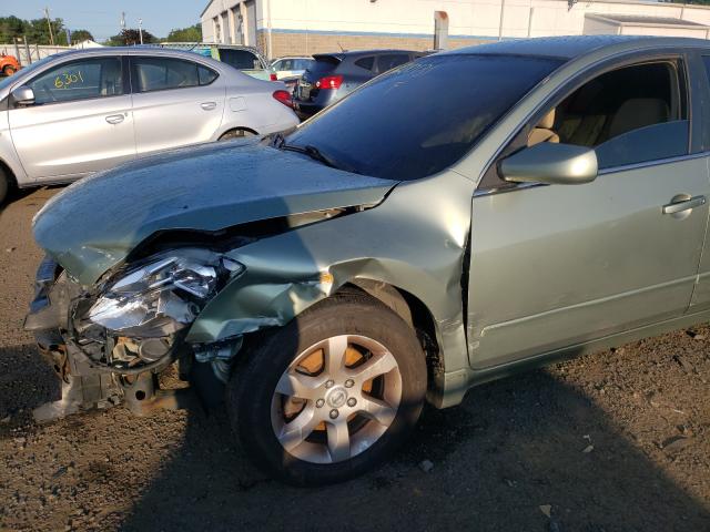 Photo 9 from auction – 2008 NISSAN ALTIMA with VIN 1N4AL21E88N540654