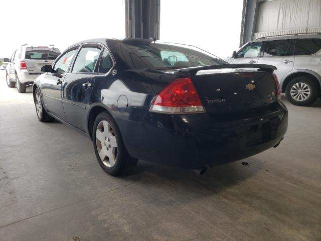 Photo 3 from auction – 2006 CHEVROLET IMPALA SUP with VIN 2G1WD58C769364112