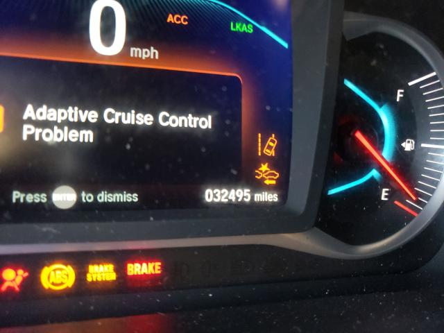 Photo 8 from auction – 2020 HONDA PASSPORT E with VIN 5FNYF8H56LB014264
