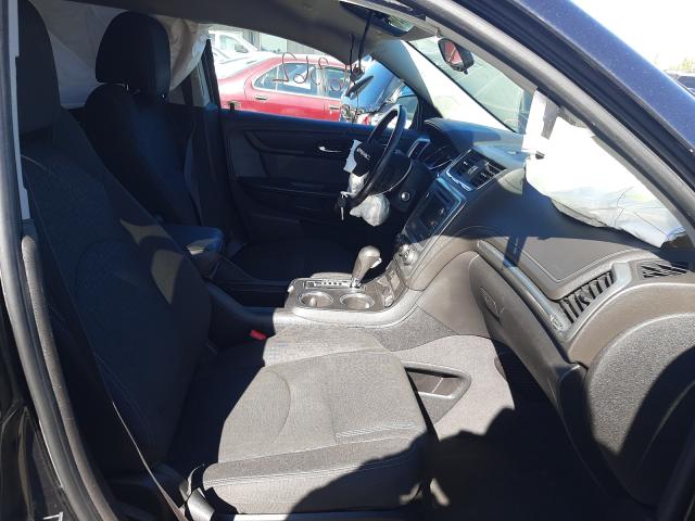 Photo 5 from auction – 2015 GMC ACADIA SLE with VIN 1GKKRNED7FJ290395