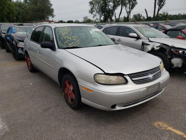 CHEVROLET CLASSIC 2005 with VIN 1G1ND52F75M194690 - Photo from auction