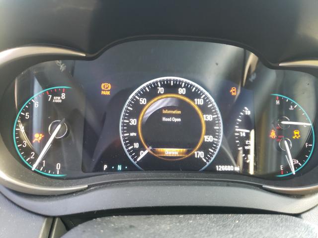 Photo 8 from auction – 2014 BUICK LACROSSE with VIN 1G4GB5G39EF106808