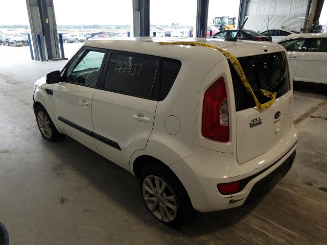 Photo 3 from auction – 2013 KIA SOUL + with VIN KNDJT2A65D7776194