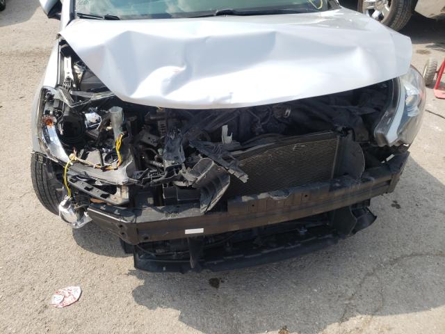 Photo 9 from auction – 2016 KIA FORTE LX with VIN KNAFK4A66G5609036