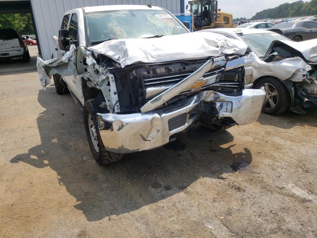 Photo 9 from auction – 2016 CHEVROLET SILVERADO with VIN 1GC1KUEG0GF282675
