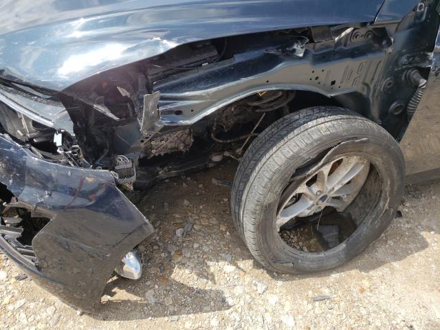 Photo 9 from auction – 2020 FORD FUSION SE with VIN 3FA6P0LU1LR222464