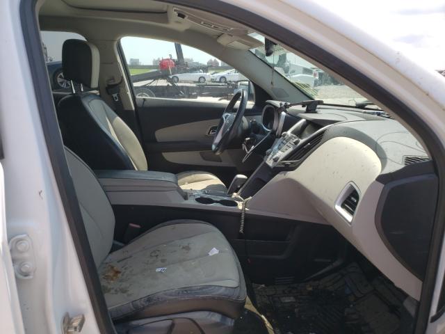 Photo 5 from auction – 2012 CHEVROLET EQUINOX LT with VIN 2GNALFEK6C6342628
