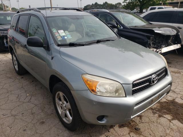 TOYOTA RAV4 2006 with VIN JTMBD33V065016801 - Photo from auction