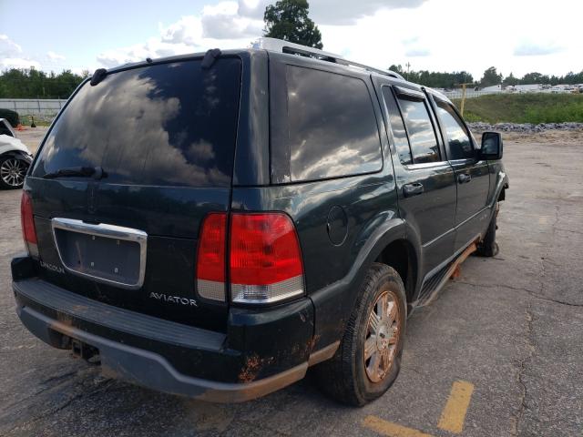 Photo 4 from auction – 2003 LINCOLN AVIATOR with VIN 5LMEU68H73ZJ20698