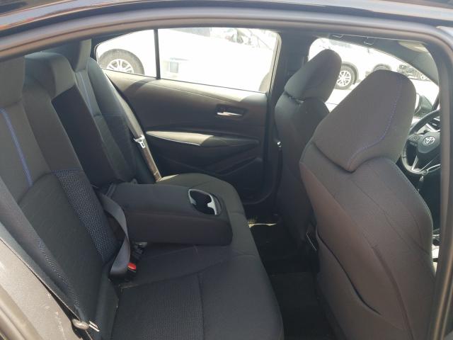 Photo 6 from auction – 2020 TOYOTA COROLLA SE with VIN 5YFS4RCE4LP054050