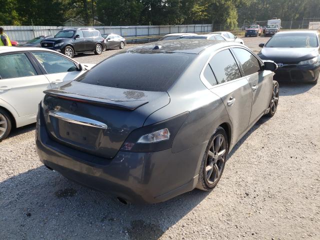 Photo 4 from auction – 2013 NISSAN MAXIMA S with VIN 1N4AA5AP7DC809340