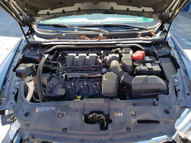 Photo 7 from auction – 2018 FORD TAURUS SE with VIN 1FAHP2D83JG123171