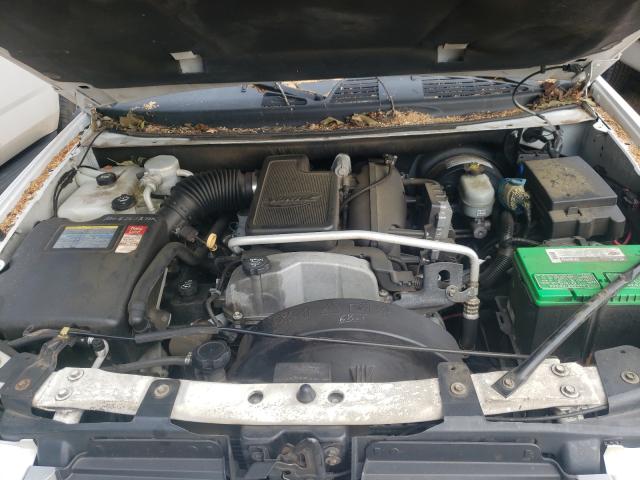 Photo 7 from auction – 2008 GMC ENVOY with VIN 1GKDS13S68220688