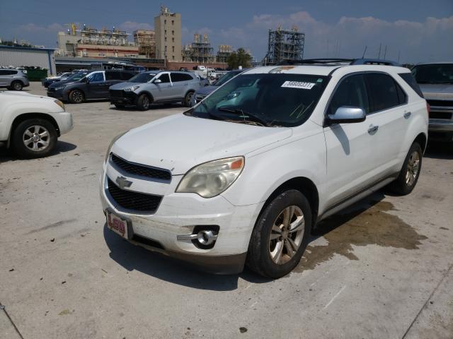 Photo 2 from auction – 2012 CHEVROLET EQUINOX LT with VIN 2GNALFEK6C6342628