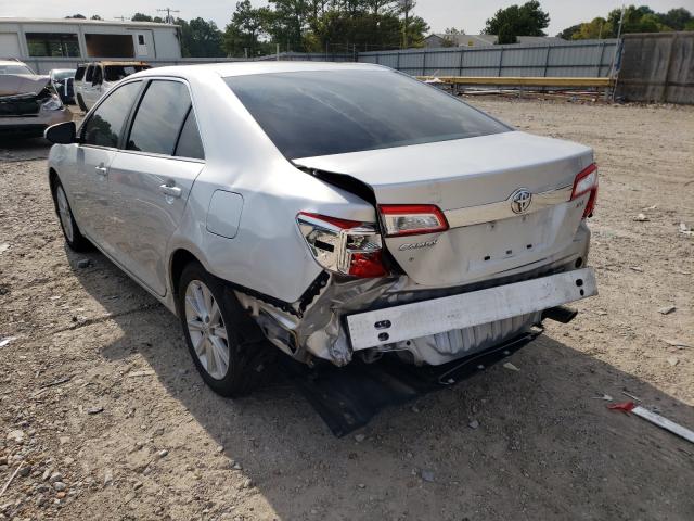 Photo 3 from auction – 2012 TOYOTA CAMRY BASE with VIN 4T1BF1FK0CU585628