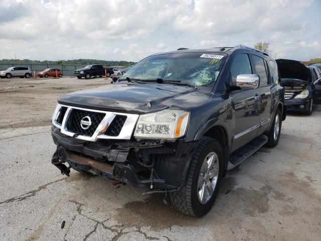 Photo 2 from auction – 2012 NISSAN ARMADA SV with VIN 5N1AA0NC4CN611186