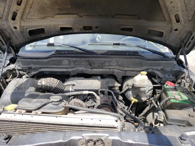 Photo 7 from auction – 2003 DODGE RAM 1500 S with VIN 1D7HU18D73S285492