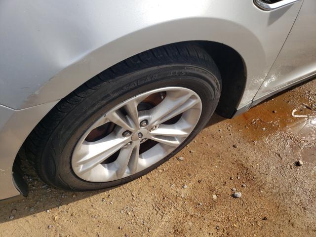 Photo 9 from auction – 2013 FORD TAURUS SEL with VIN 1FAHP2E88DG122472