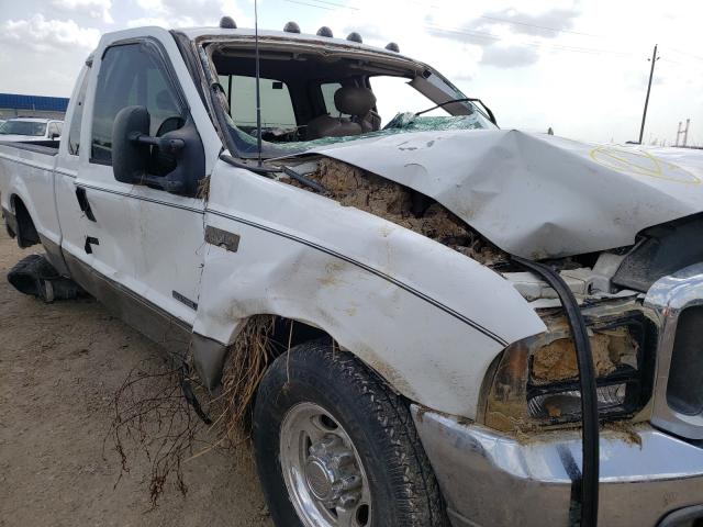 Photo 9 from auction – 2002 FORD F250 SUPER with VIN 1FTNX20FX2ED31336
