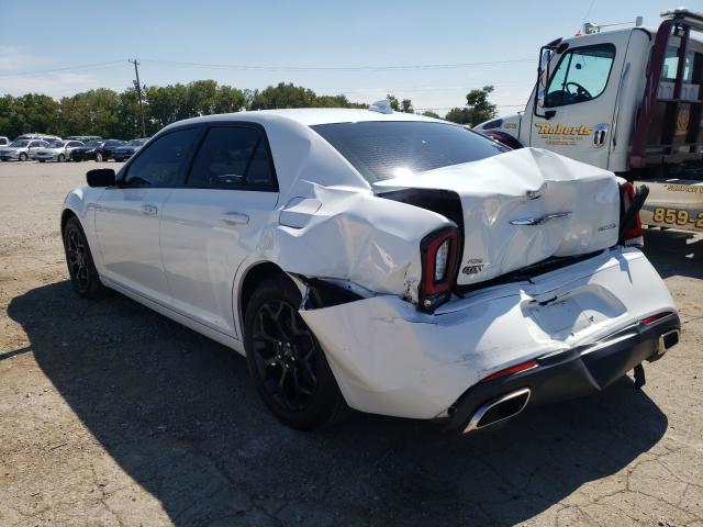 Photo 3 from auction – 2019 CHRYSLER 300 TOURIN with VIN 2C3CCARG5KH723095