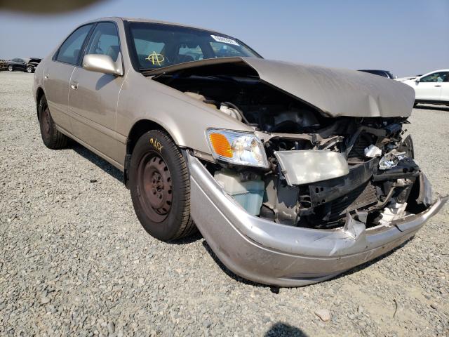 Photo 1 from auction – 2000 TOYOTA CAMRY CE with VIN JT2BG22K6Y0469936