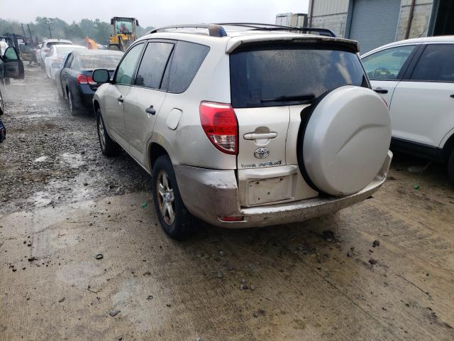 Photo 3 from auction – 2007 TOYOTA RAV4 with VIN JTMZD33V776037414