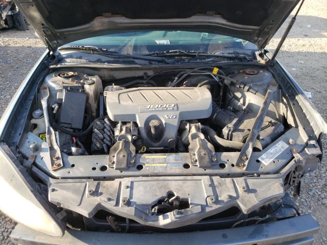 Photo 7 from auction – 2005 PONTIAC GRAND PRIX with VIN 2G2WP522851254248