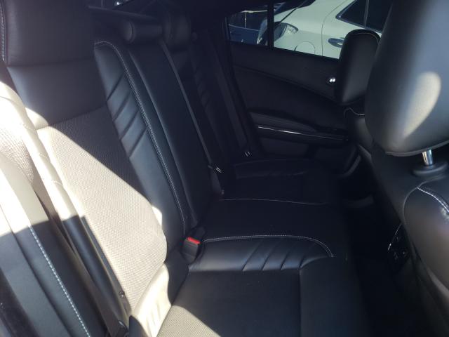 Photo 6 from auction – 2020 DODGE CHARGER SR with VIN 2C3CDXL93LH211363