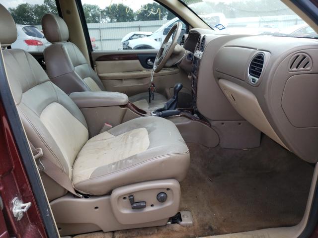 Photo 5 from auction – 2004 GMC ENVOY with VIN 1GKDS13S942413600
