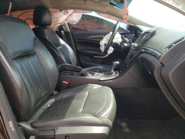 Photo 5 from auction – 2015 BUICK REGAL with VIN 2G4GK5EX4F9106506