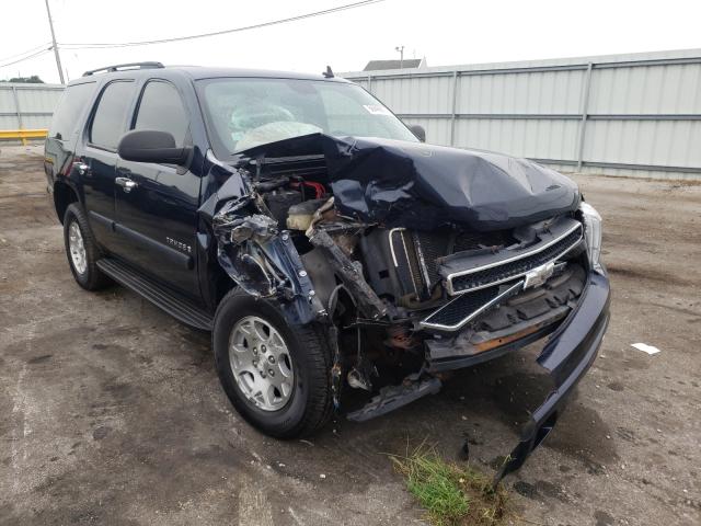 Photo 9 from auction – 2008 CHEVROLET TAHOE C150 with VIN 1GNFC13C78J217295