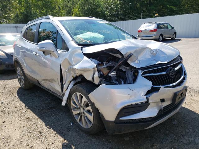 BUICK ENCORE PRE 2019 with VIN KL4CJESB5KB779970 - Photo from auction