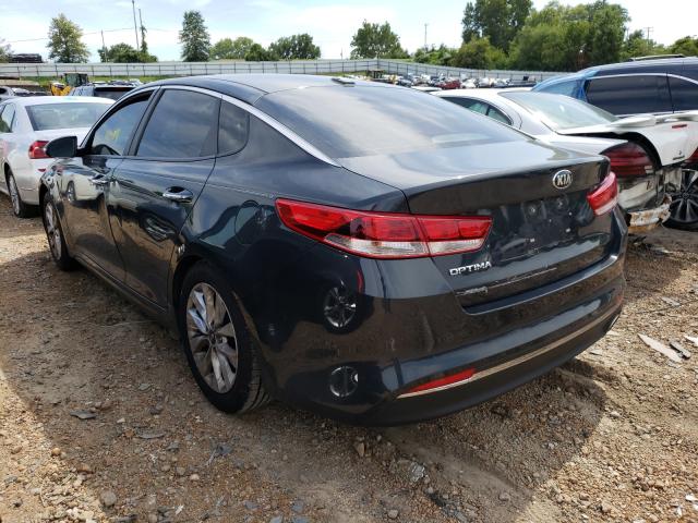 Photo 3 from auction – 2016 KIA OPTIMA LX with VIN 5XXGT4L38GG061088