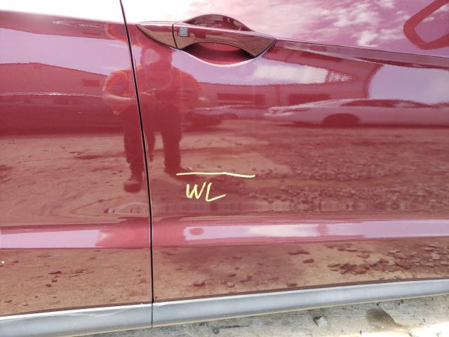 Photo 9 from auction – 2018 ACURA RDX with VIN 5J8TB4H33JL027918