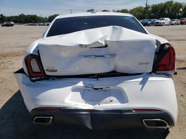 Photo 9 from auction – 2019 CHRYSLER 300 TOURIN with VIN 2C3CCARG5KH723095