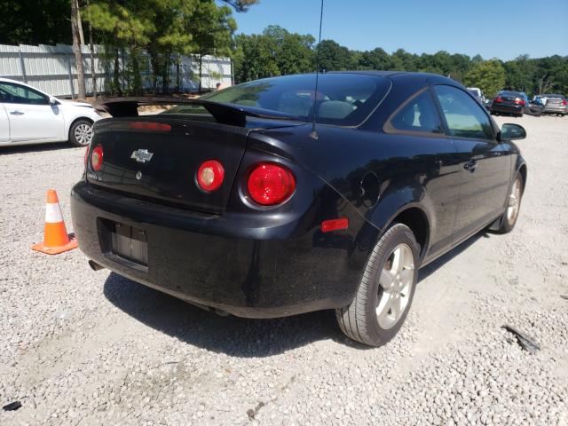 Photo 4 from auction – 2007 CHEVROLET COBALT LT with VIN 1G1AL15F677409497