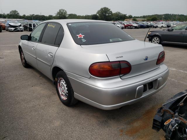 Photo 3 from auction – 2005 CHEVROLET CLASSIC with VIN 1G1ND52F75M194690