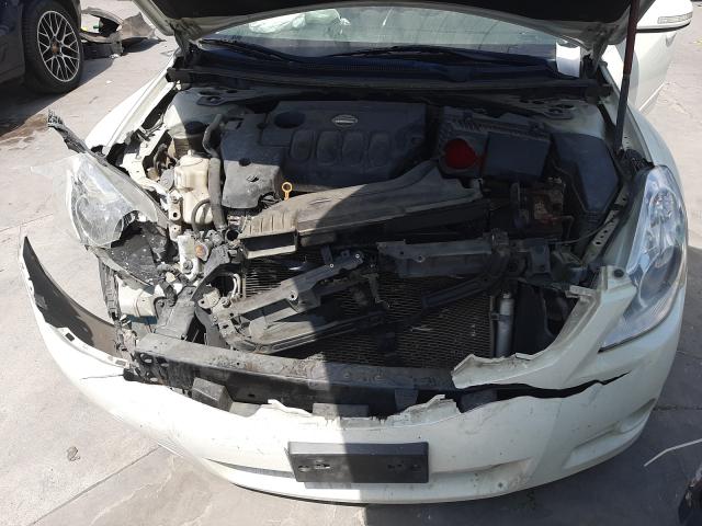 Photo 7 from auction – 2012 NISSAN ALTIMA BAS with VIN 1N4AL2AP2CN533564