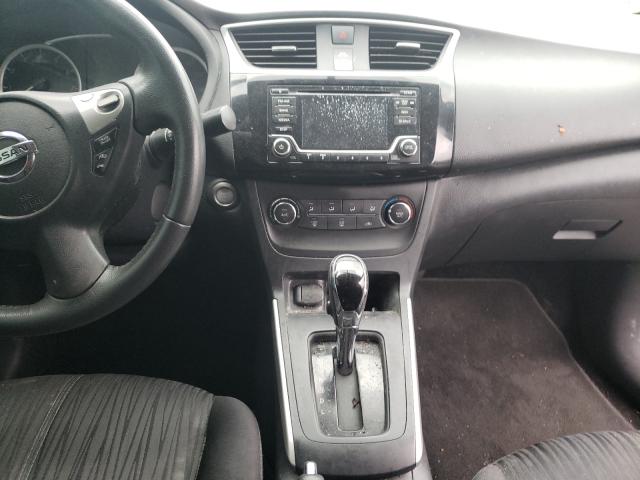 Photo 9 from auction – 2016 NISSAN SENTRA S with VIN 3N1AB7AP7GL663584