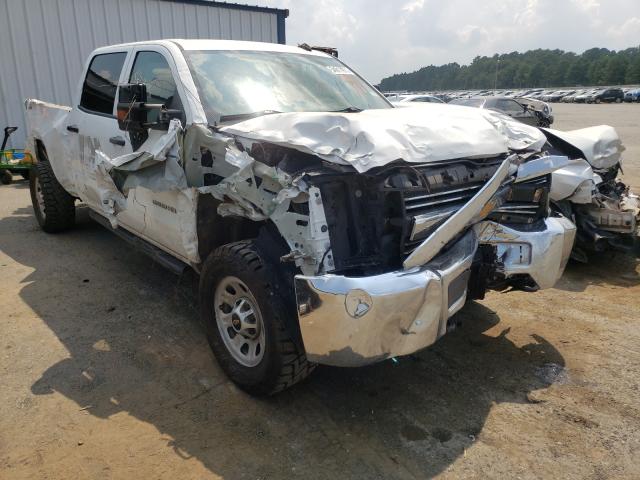 Photo 1 from auction – 2016 CHEVROLET SILVERADO with VIN 1GC1KUEG0GF282675