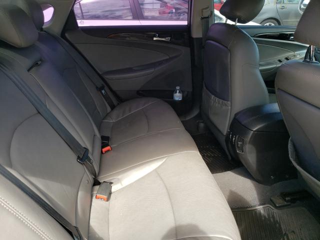 Photo 6 from auction – 2012 HYUNDAI SONATA SE with VIN 5NPEC4ABXCH493732