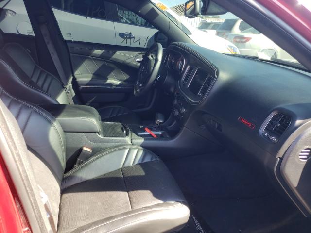 Photo 5 from auction – 2020 DODGE CHARGER SR with VIN 2C3CDXL93LH211363