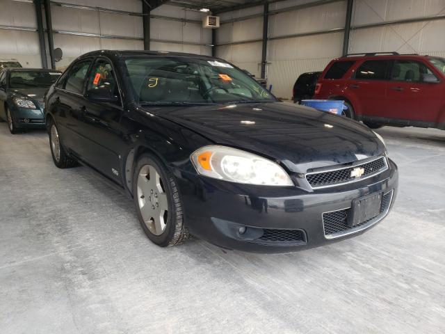 Photo 1 from auction – 2006 CHEVROLET IMPALA SUP with VIN 2G1WD58C769364112