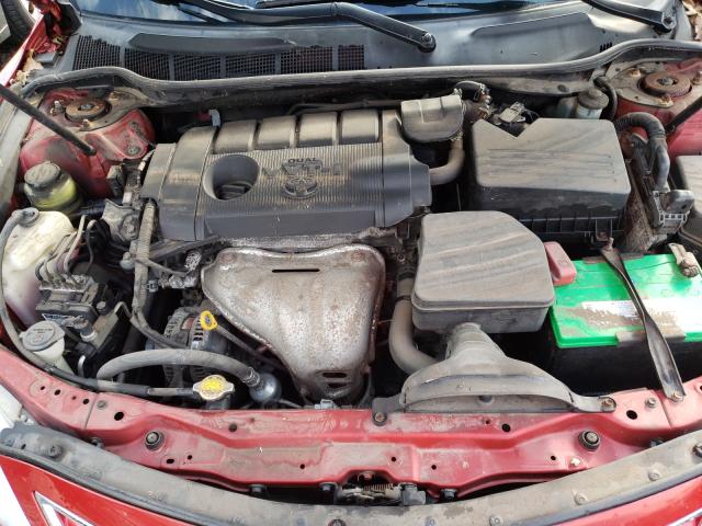 Photo 7 from auction – 2011 TOYOTA CAMRY BASE with VIN 4T1BF3EKXBU625077