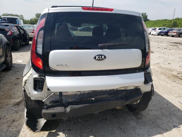 Photo 9 from auction – 2014 KIA SOUL with VIN KNDJN2A29E7736662
