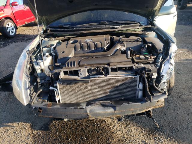 Photo 7 from auction – 2008 NISSAN ALTIMA with VIN 1N4AL21E88N540654